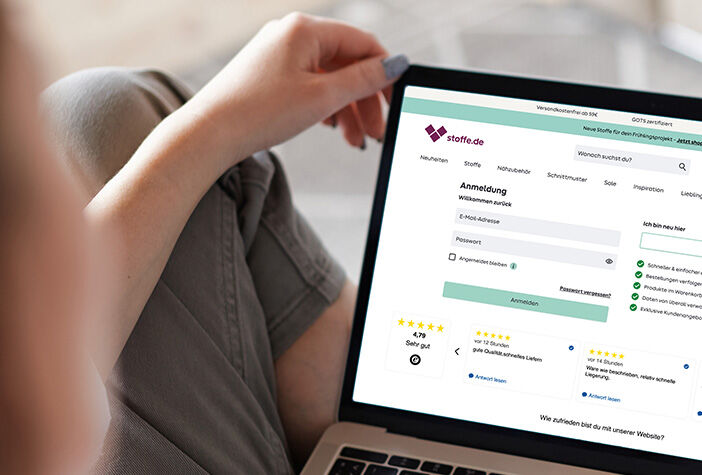 Login leicht gemacht 